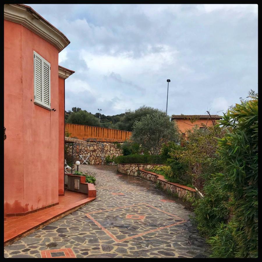 L'Estate Al Mare - Casa Vacanza Porto Frailis Hotel Arbatax Exterior photo